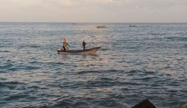 Palestinian fisherman wounded by Egyptian gunfire in southern Gaza