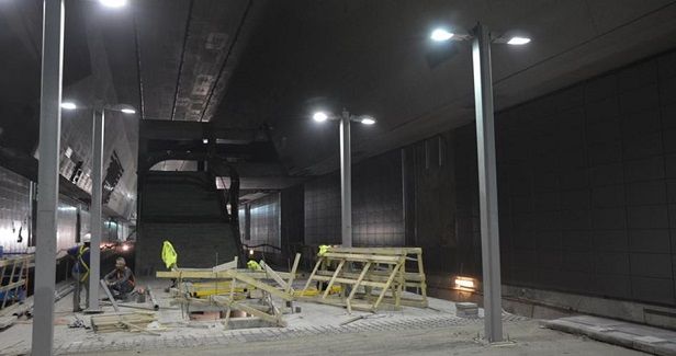 Rail project launched to link W. Bank settlements with Israel