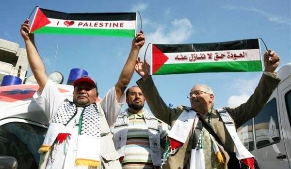 �Miles of Smiles 36� aid convoy arrives in Gaza through Rafah Border Crossing