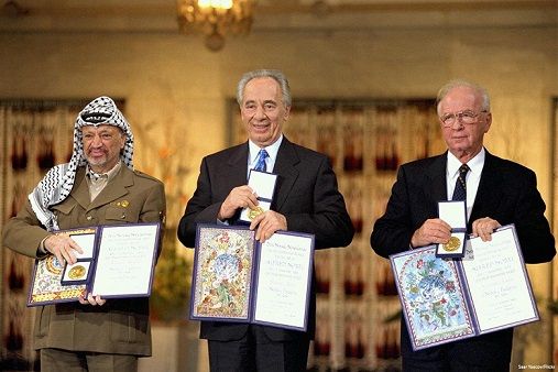 Living with the negative consequences of the Oslo Accords