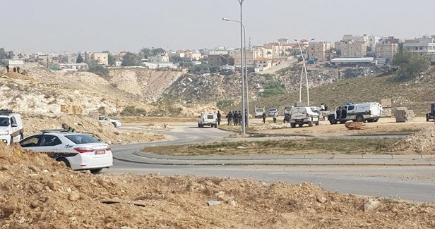 Five Palestinians arrested in Rahat city