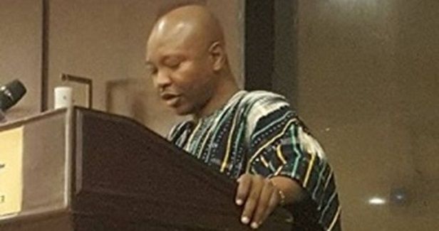 Ghanaian MP: Ghana stands with Palestine