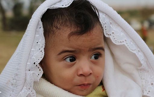 Mazen Fuqaha: Youngest participant in Return March