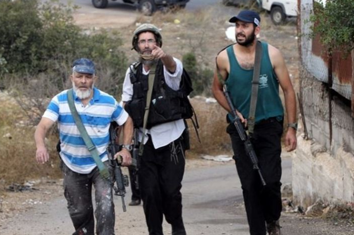 New settler attacks in Qalqilya and Ramallah