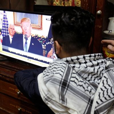 How to Make Trump�s Israeli-Palestinian Peace Plan Work