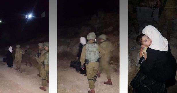 Palestinian female writer transferred to Hasharon prison