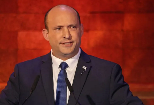 Israel Prime Minister Bennett says he will not run in upcoming election