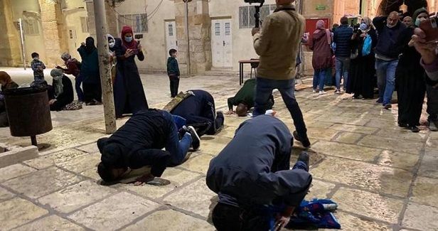 After long closure, Aqsa Mosque reopens for Muslim prayers