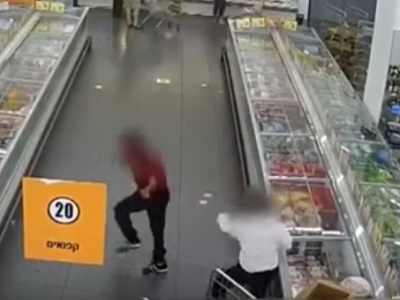 Israeli Jew Sentenced to 11 Years for Stabbing a Fellow Jew Mistaken Him for an Arab (VIDEO)