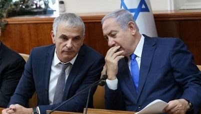WHY HAS NETANYAHU REVERSED COURSE ON EARLY ELECTIONS?