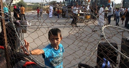 EU: Gaza siege must end