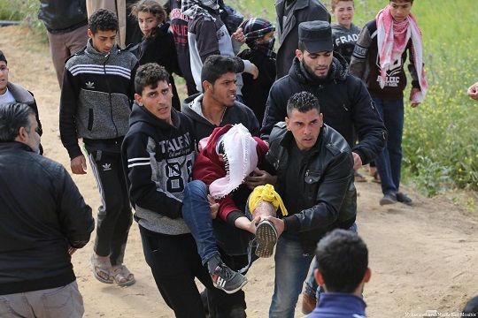 Israel defends attacks on Palestinians in Gaza