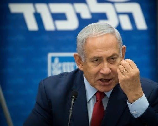 Netanyahu orders increase of Israeli airstrikes over Gaza