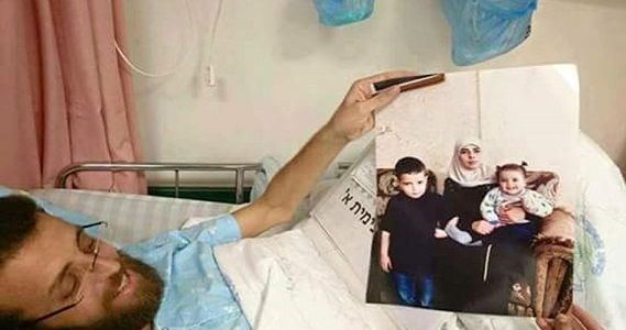 Mohammed al-Qiq undergoes intensive treatment