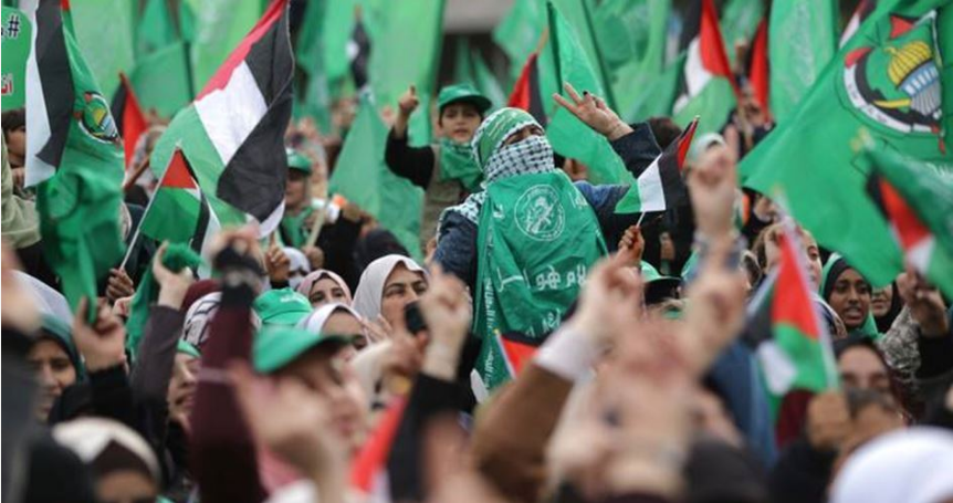 Hamas: Resistance is the only way to wrest Palestinian rights