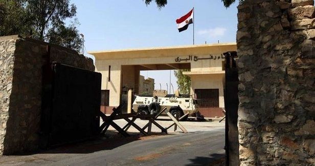 Egypt to close Rafah crossing on Monday