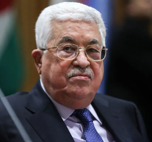 PA president says Palestinians adhere to Arafat principles