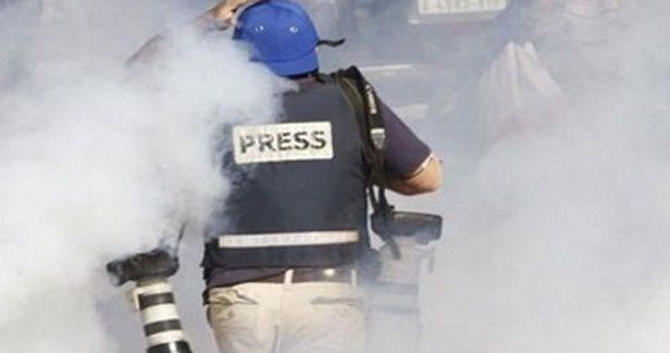 Gov�t media: Israeli forces deliberately targeted journalists in Gaza