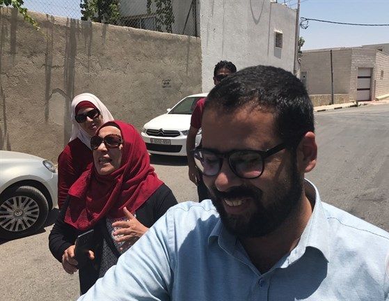 Palestinian journalist released after being detained by PA intelligence for 3 days