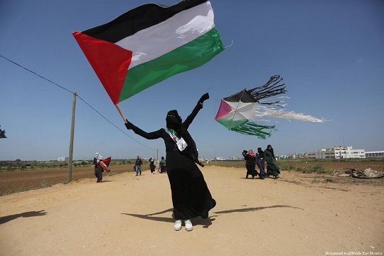 Israel counts on Saudi �fatwa� to discourage protests