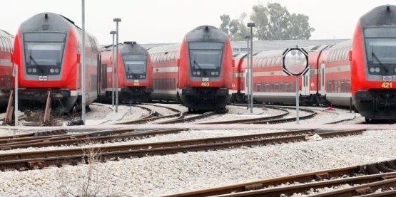 CAF rejects tender for Jerusalem's railway as it traverses '67 border