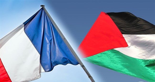 France supports Palestinian budget with 8 million Euros