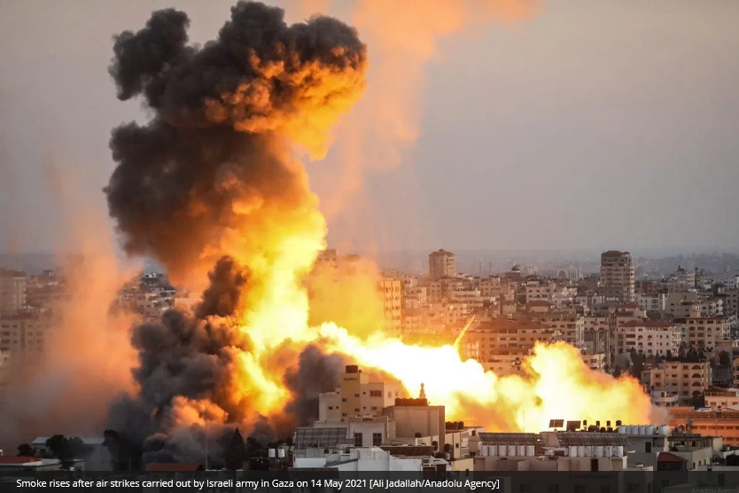Has Gaza changed the world's perspective of Palestine-Israel?