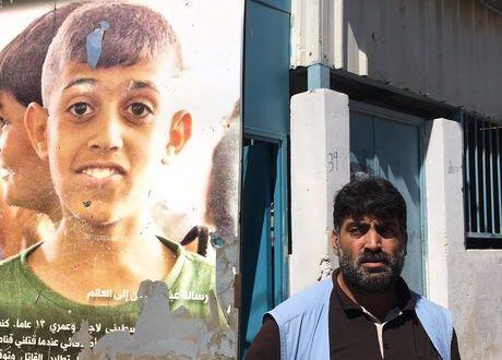 We cant bring back our son, but we will keep fighting, says father of slain Palestinian child