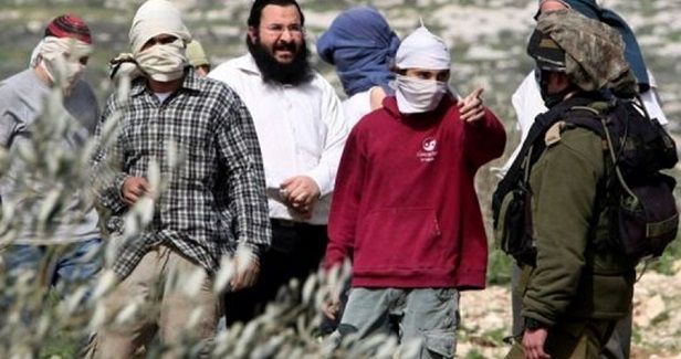 Jewish settlers attack Palestinian kid with pepper spray