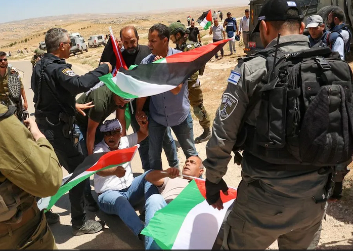 This is how Israel plans to annex the occupied West Bank