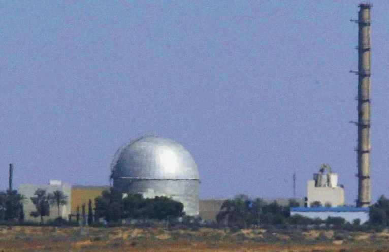 US companies provide high-resolution images of Israel