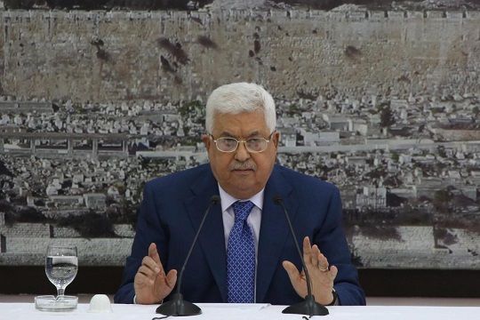 Palestine and Palestinians should not be defined by Mahmoud Abbas