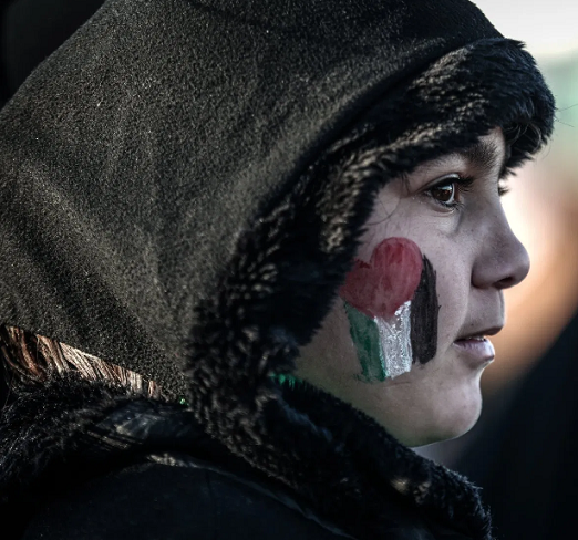 Palestine is under multiple occupations