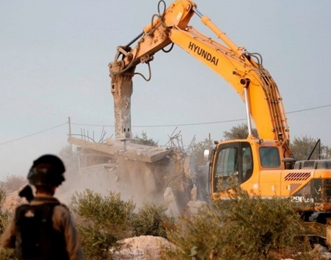 Israeli Settlement Ministry doubles Budget of fighting Palestinian presence in Area C