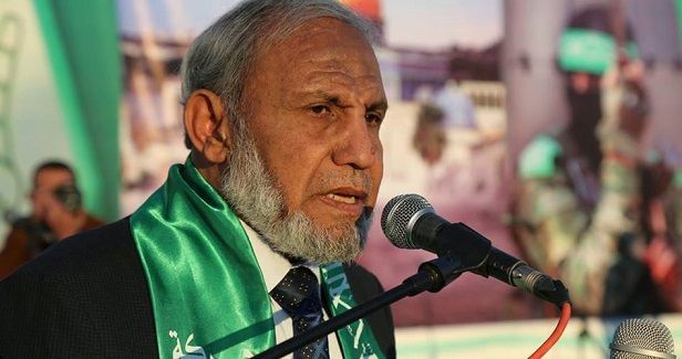 Zahhar: Palestinian soil no bargaining chip