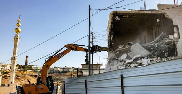 UN calls on Israel to stop demolishing Palestinian homes