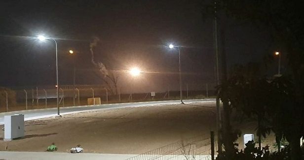 IOF claims aborting shooting attack