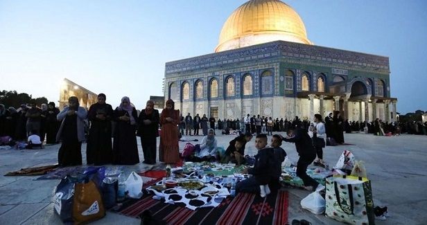 Jerusalemite campaign in defense of al-Aqsa