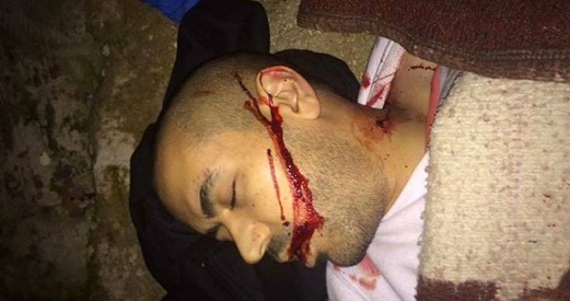 IOF kills Palestinian man in cold blood