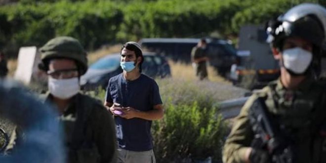 Israeli settlers increase their attacks on Palestiniansin recent days
