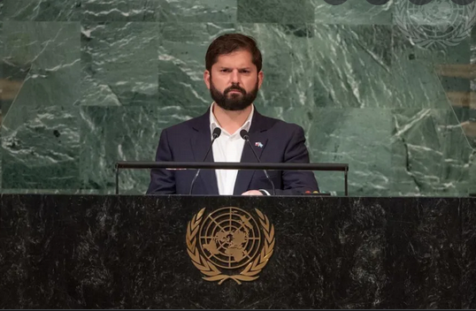 Latin American Presidents speak loudly for Palestinian rights