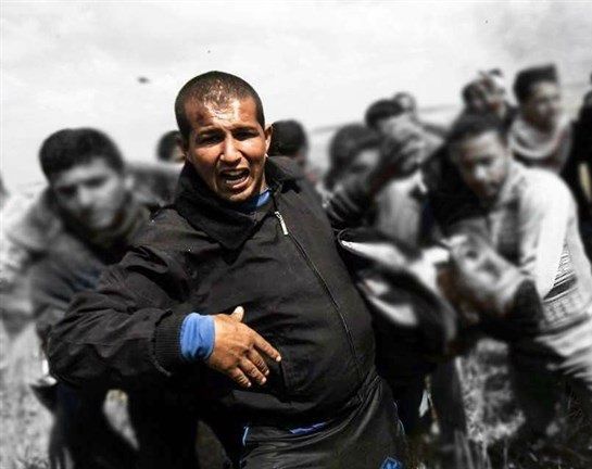 Palestinian succumbs to wounds sustained during Friday protests in Gaza