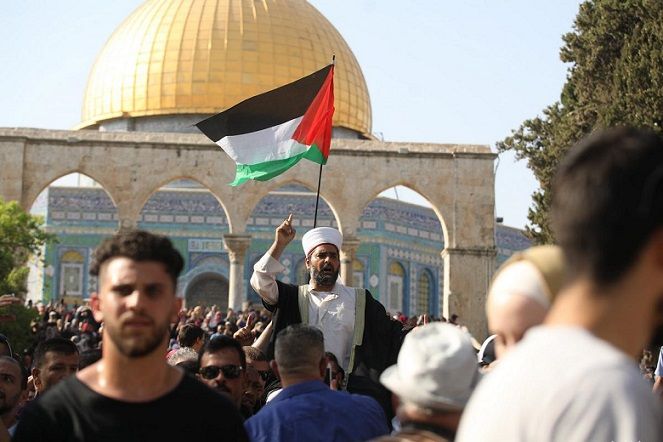 Jerusalem and Al-Aqsa: Ownership and sovereignty