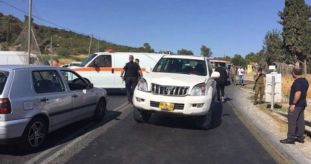 Palestinian minor injured in hit-and-run by Israeli settler