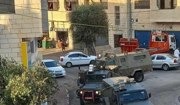 Several young men wounded, one kidnaped by IOF in Jenin