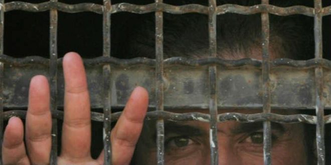 On International Day of Solidarity with Palestinian Prisoners: Over 6,500 Palestinians in Israeli jails