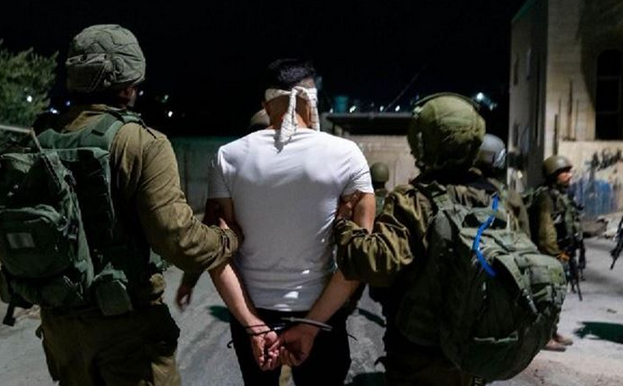 IOF kidnaps two Palestinians in Jenin and J’lem
