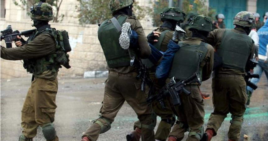 IOF arrests 3 Palestinians in West Bank and Jerusalem