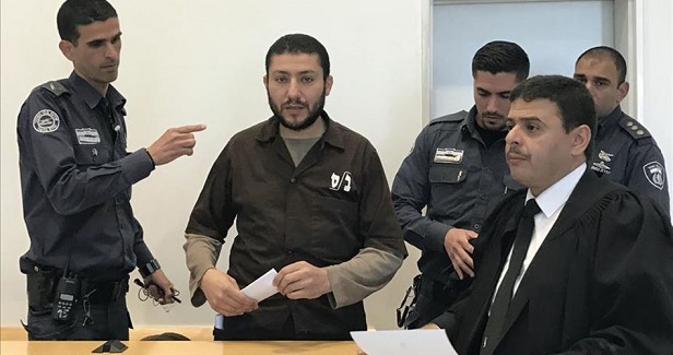 Turkish aid agency employee sentenced to 9 years in Israeli prison