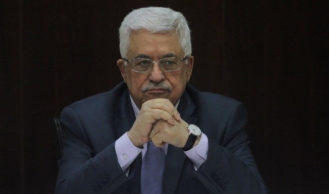Abbas supports tripartite confederation with Israel and Jordan